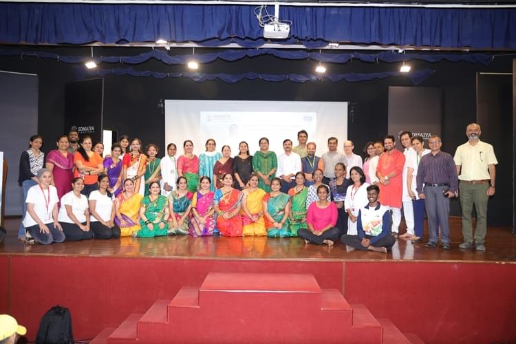 Somaiya Vidyavihar University Mumbai Campus photo 26